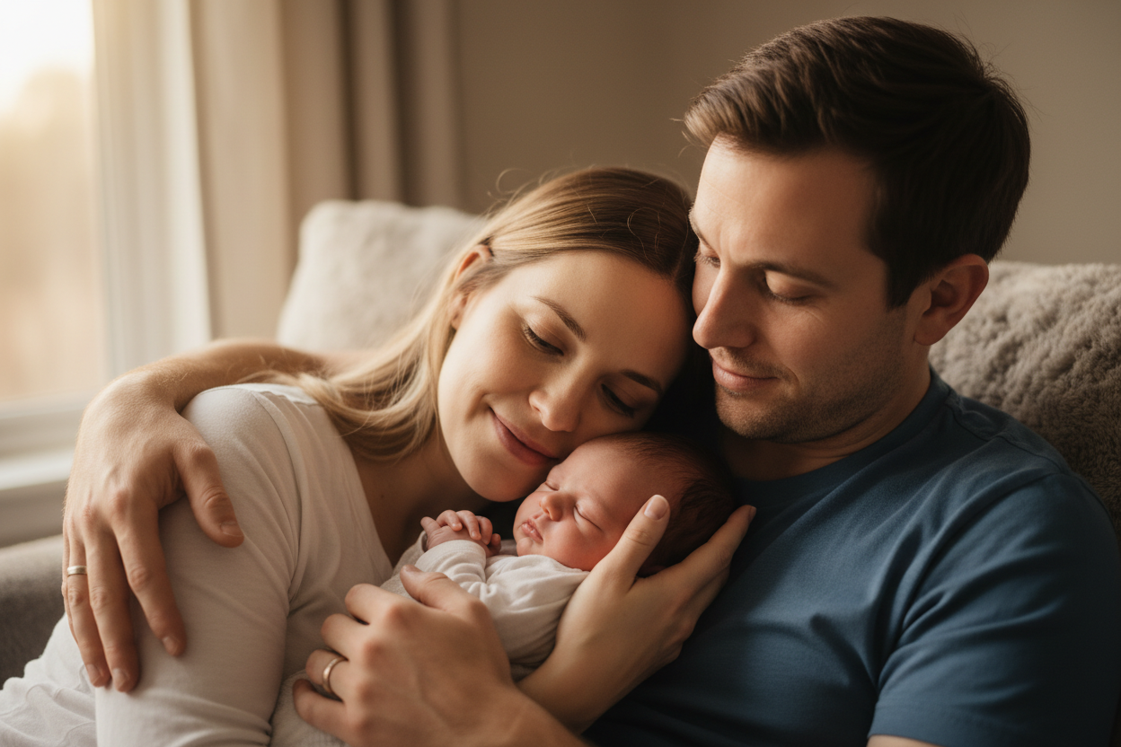 Skincare That Fits a Parent’s Life