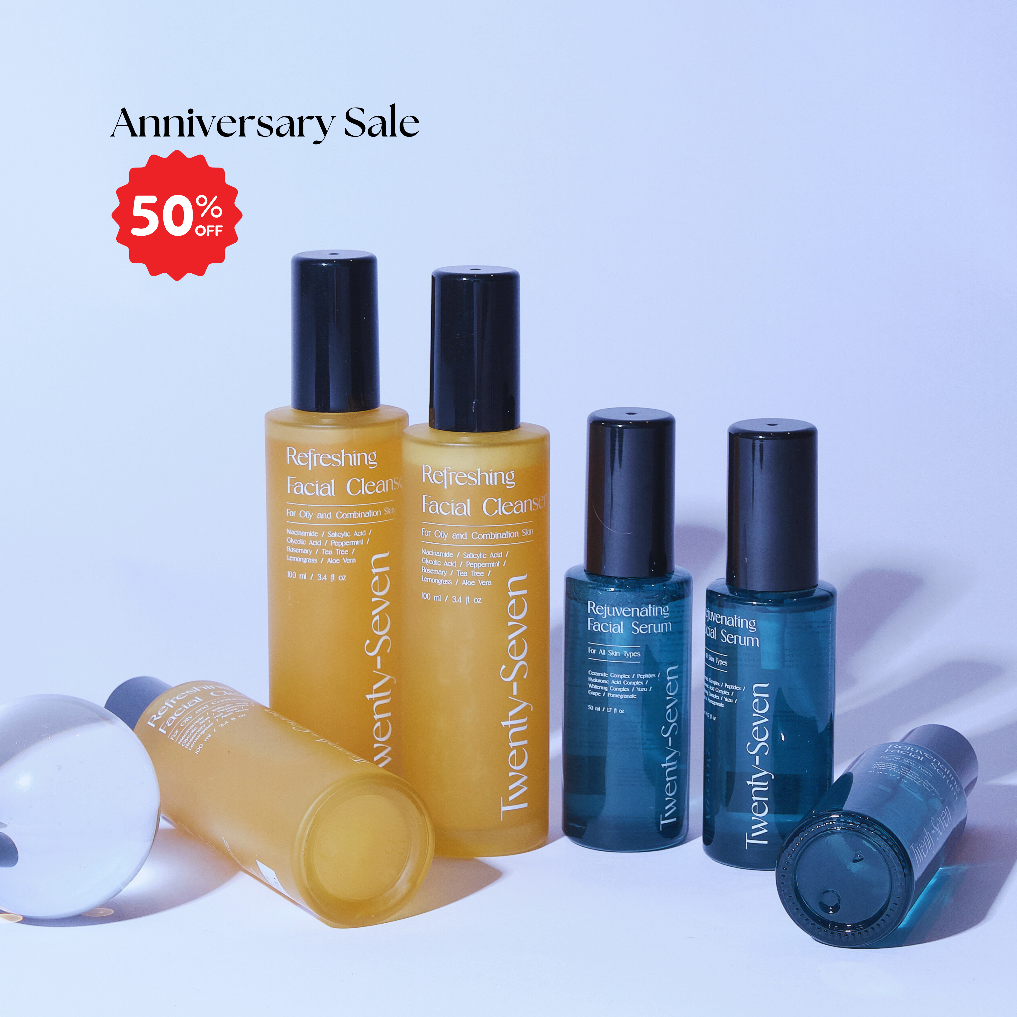 Essential Skincare Bundle