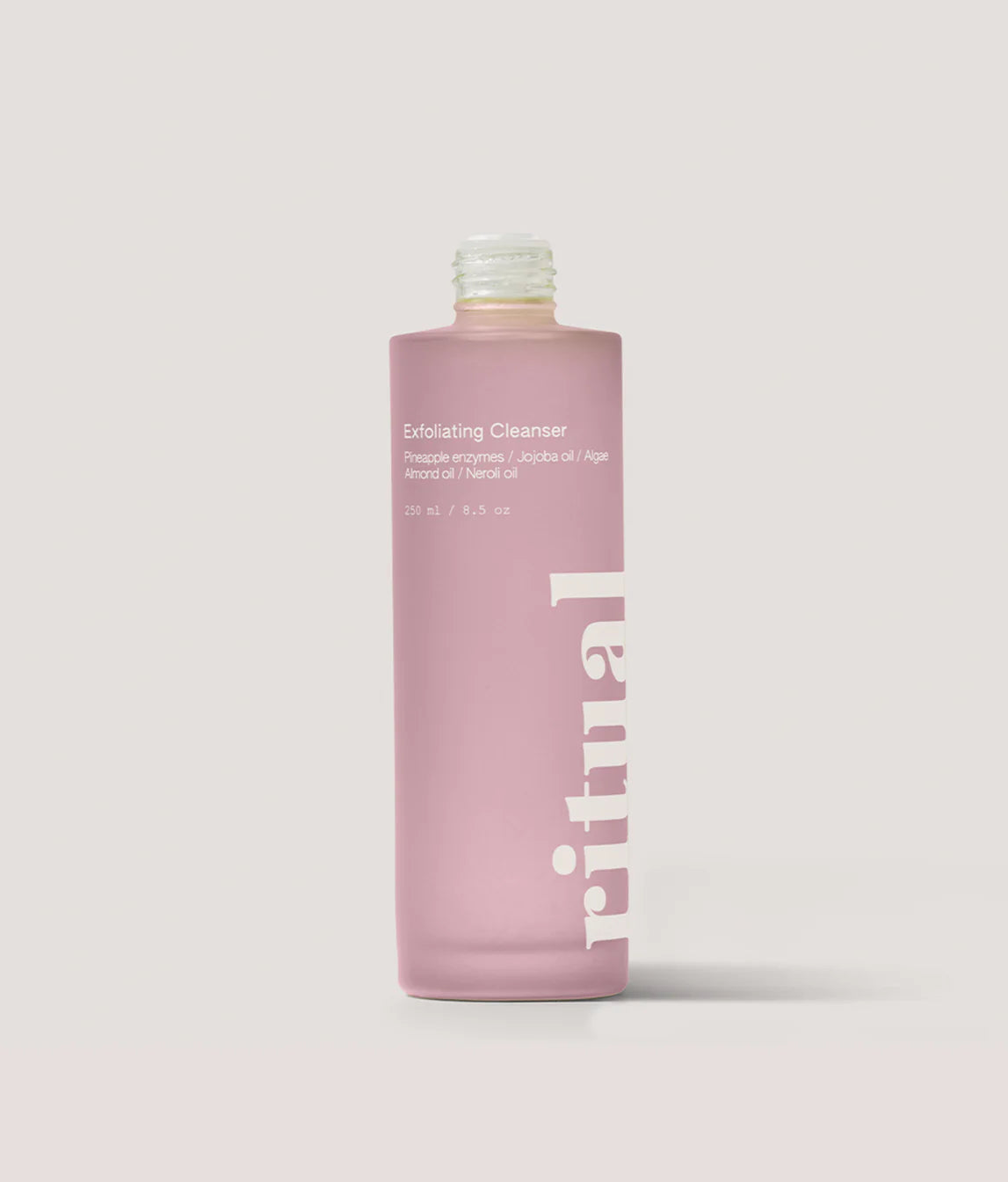 Exfoliating Cleanser with AHA and BHA