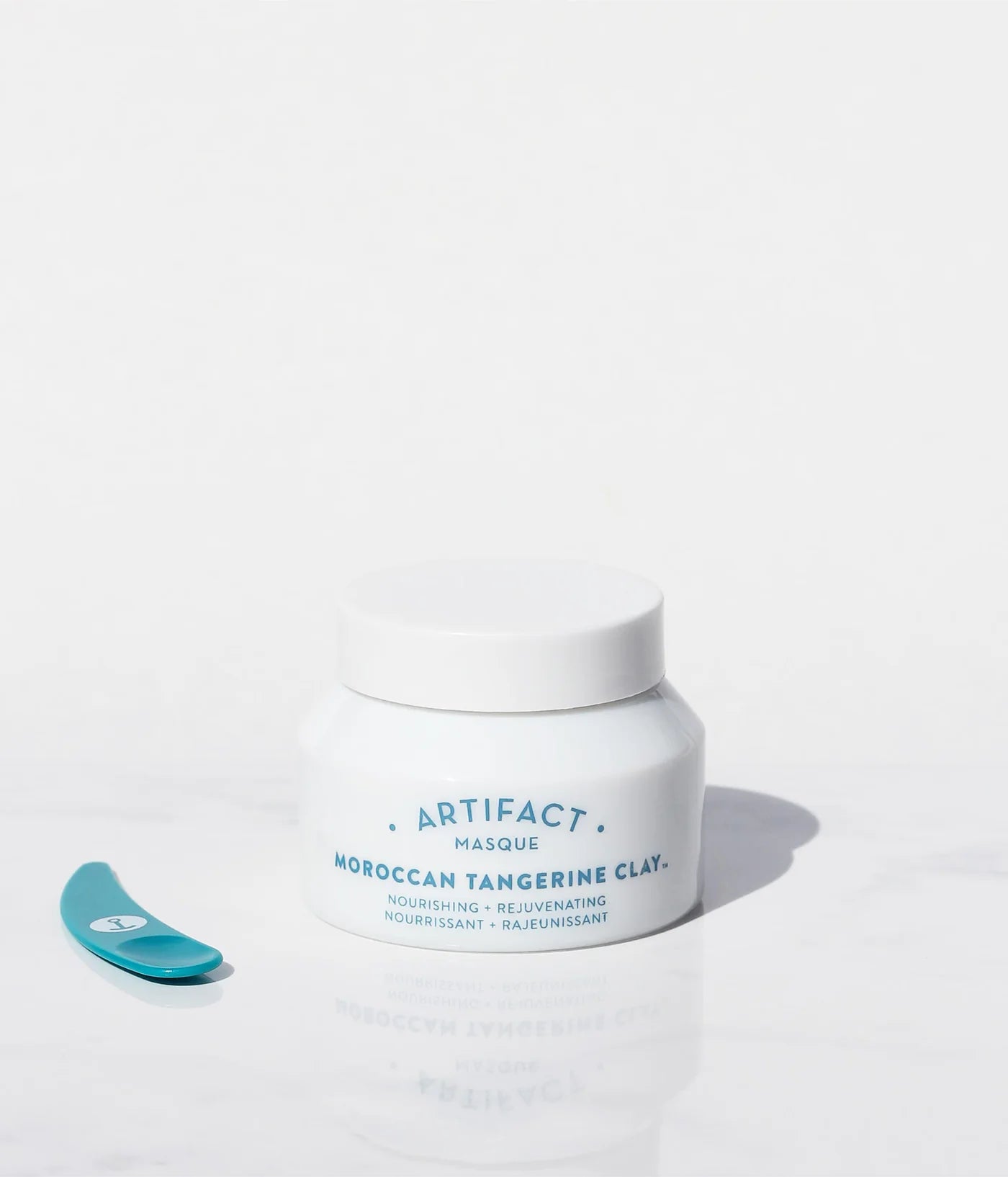 Moroccan Red Clay Masque with Vitamin C