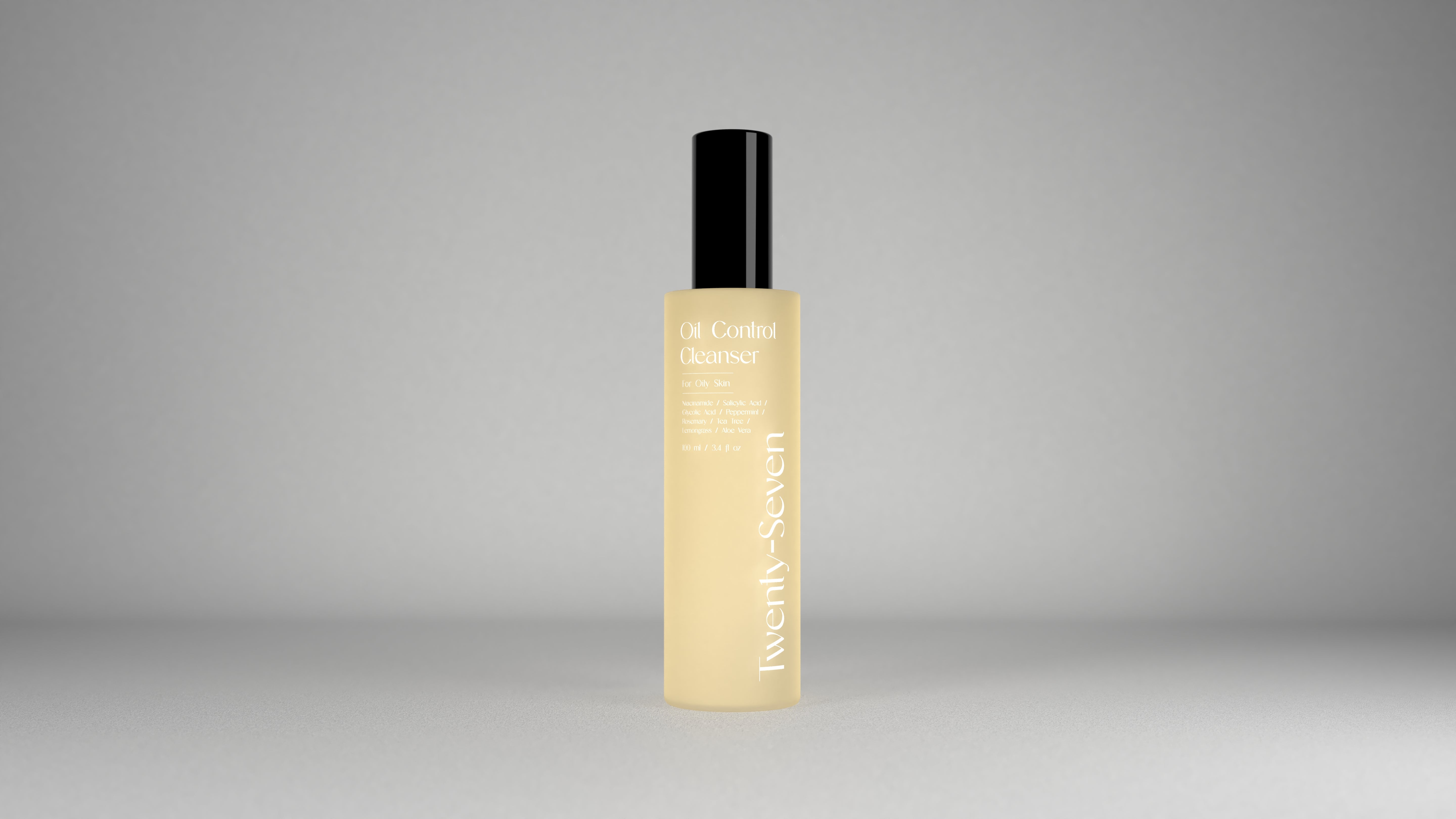 Oil Control Cleanser with Niacinamide