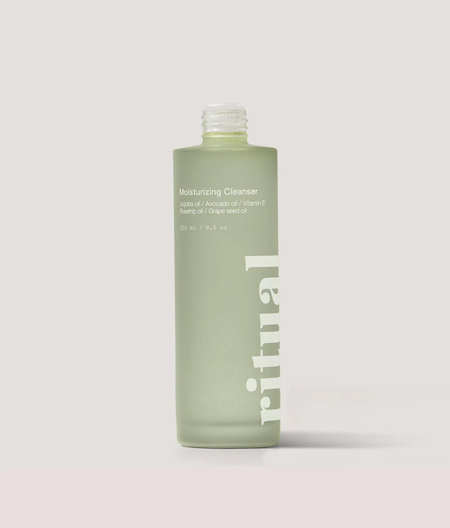 Moisturising Cleanser with Niacinamide, Vitamin C and Gotu Kola