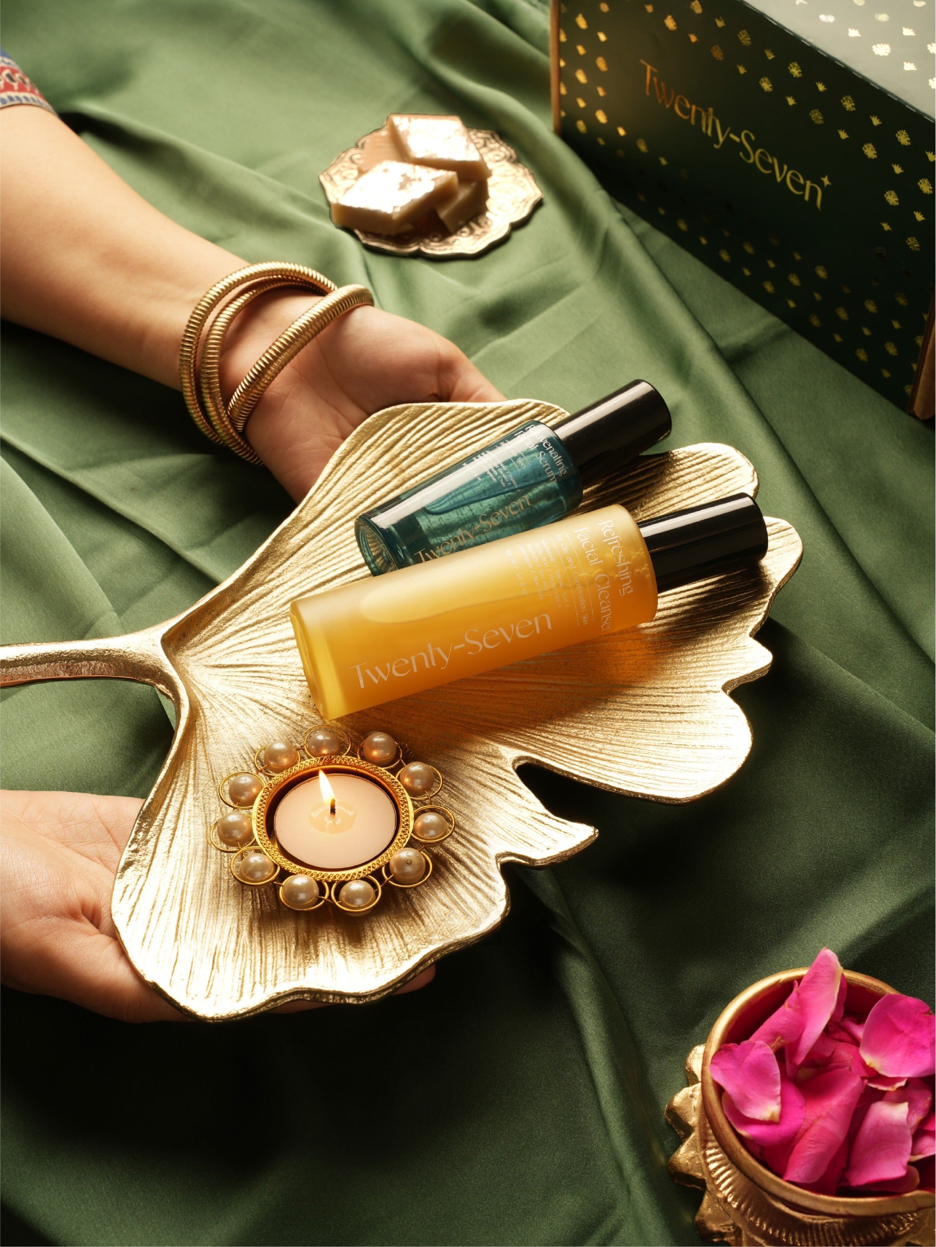 Spread the Glow This Diwali