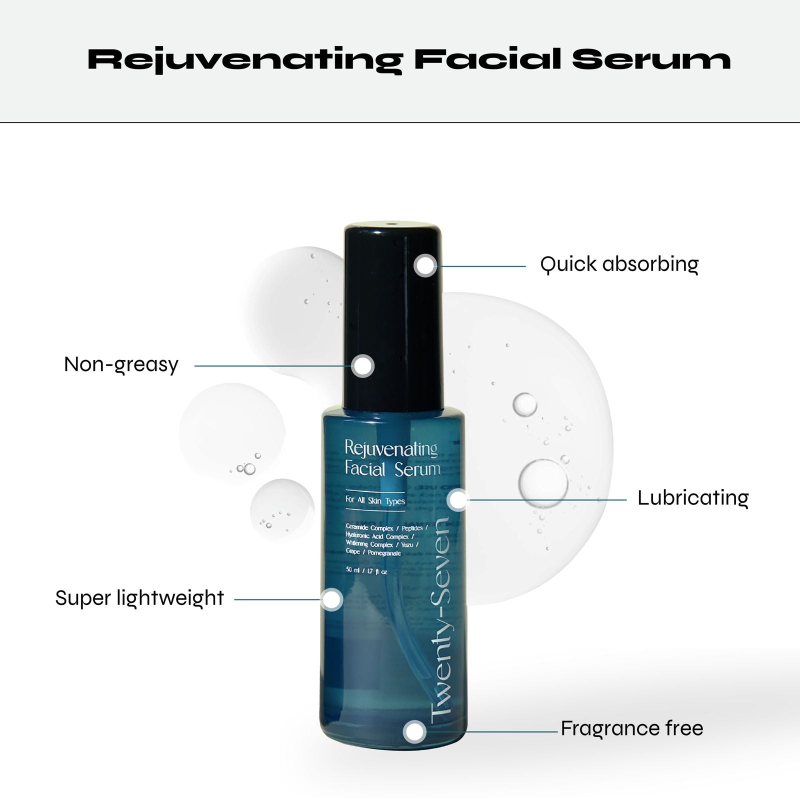 The Benefits of a Multifunctional Serum