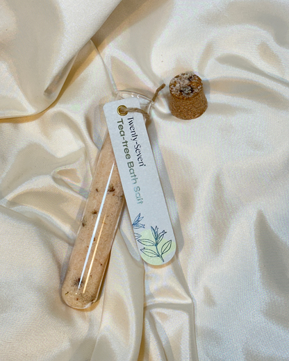 Twenty-Seven Bath Salt