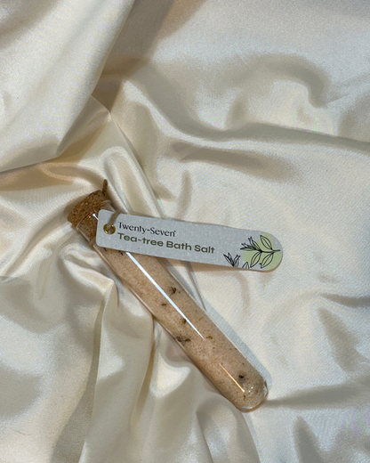 Twenty-Seven Bath Salt