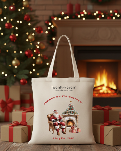 The Christmas Edit: Advent Calendar Tote