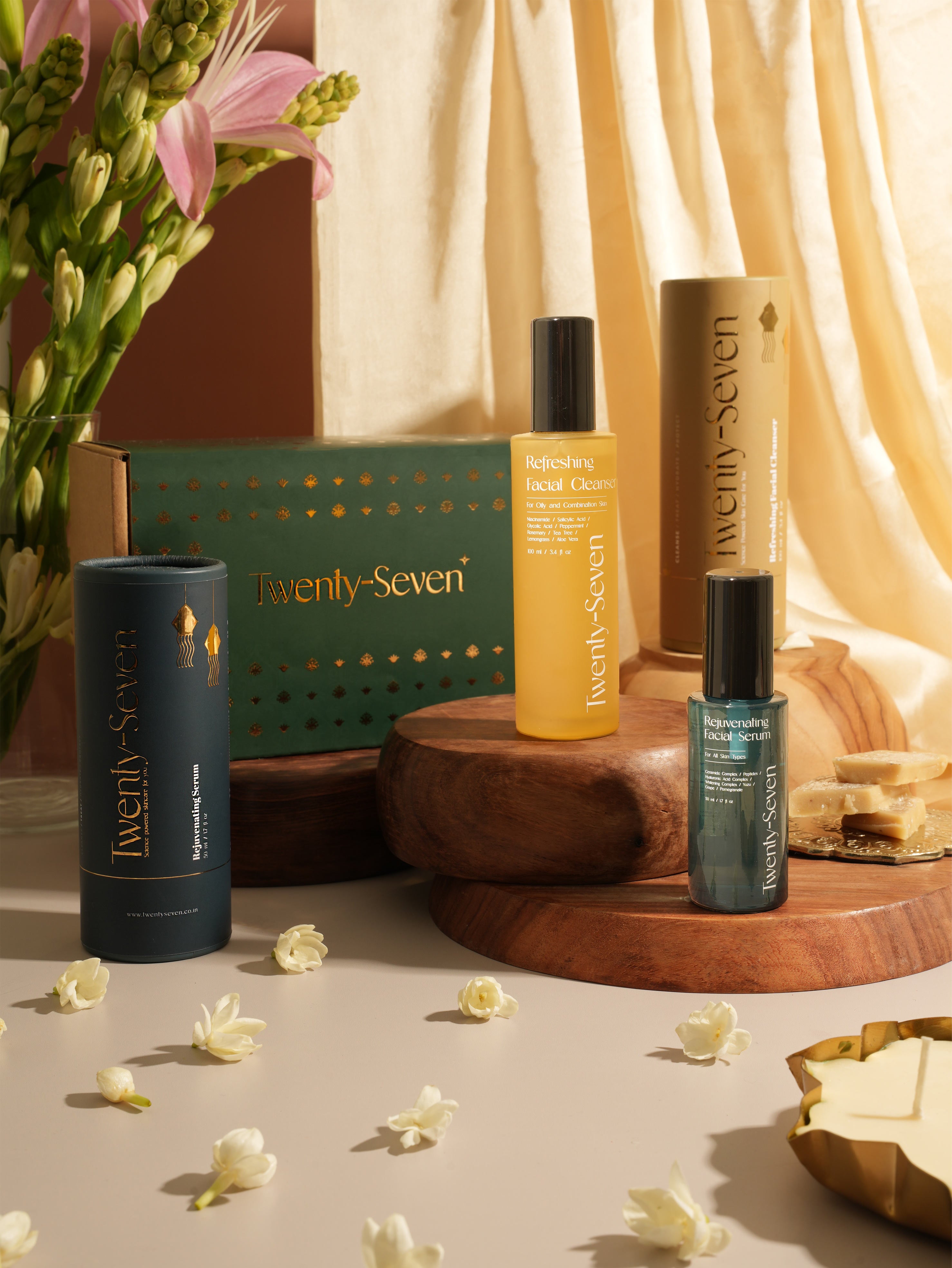 Twenty-Seven's Glow Kit - Diwali Edition
