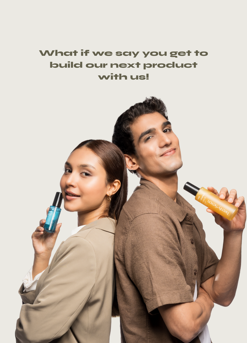Build With Us!