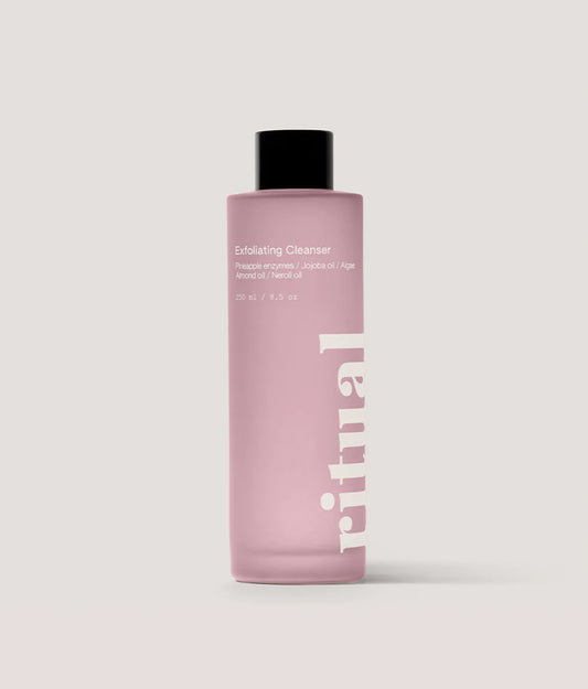 Exfoliating Cleanser with AHA and BHA