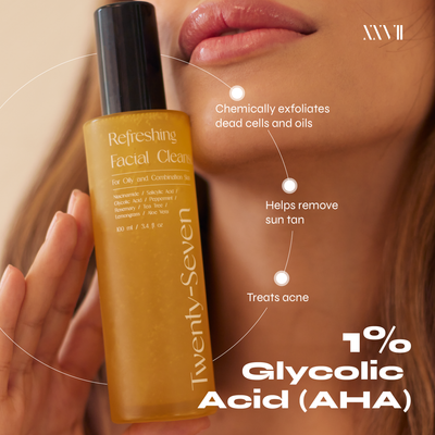The Sibling Skincare Duo