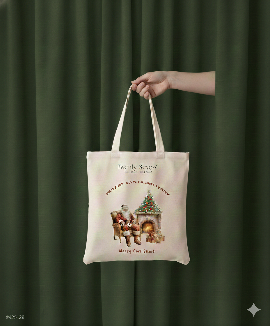 The Christmas Edit: Advent Calendar Tote