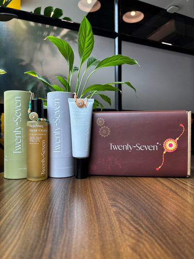 The Sibling Skincare Duo