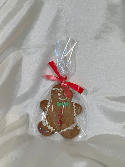 Gingerbread Man cookies