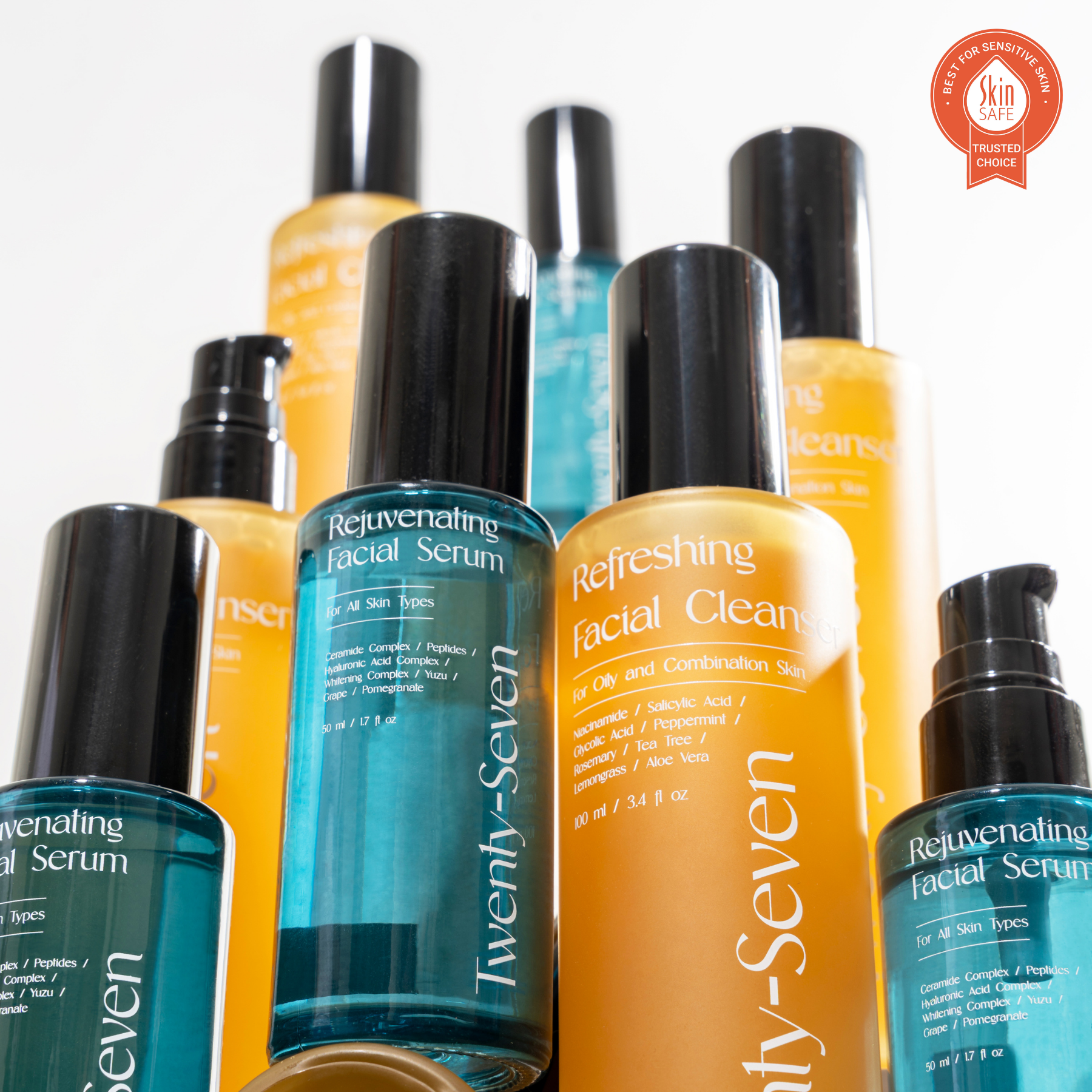 Essential Skincare Bundle