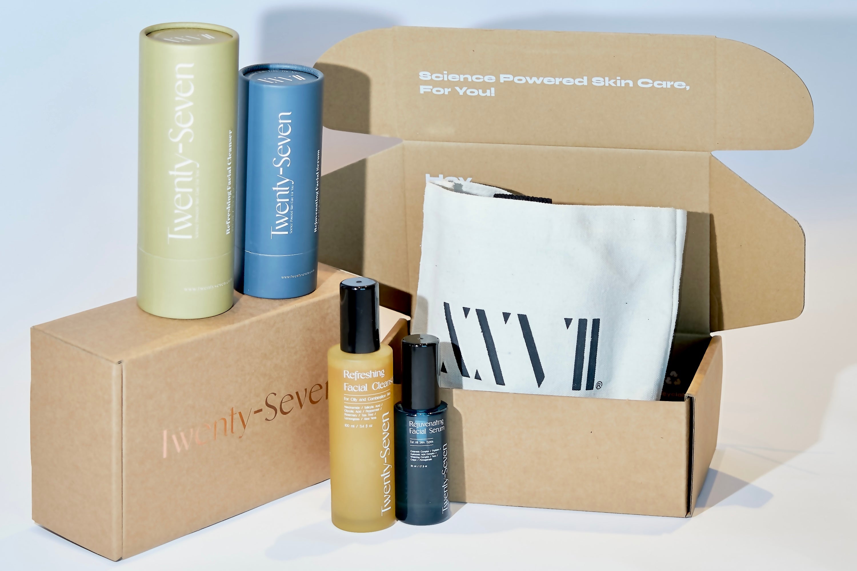 Essential Skincare Bundle | BOGO Offer