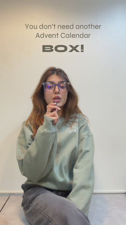 The Christmas Edit: Advent Calendar Tote