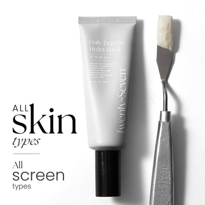 The Sibling Skincare Duo